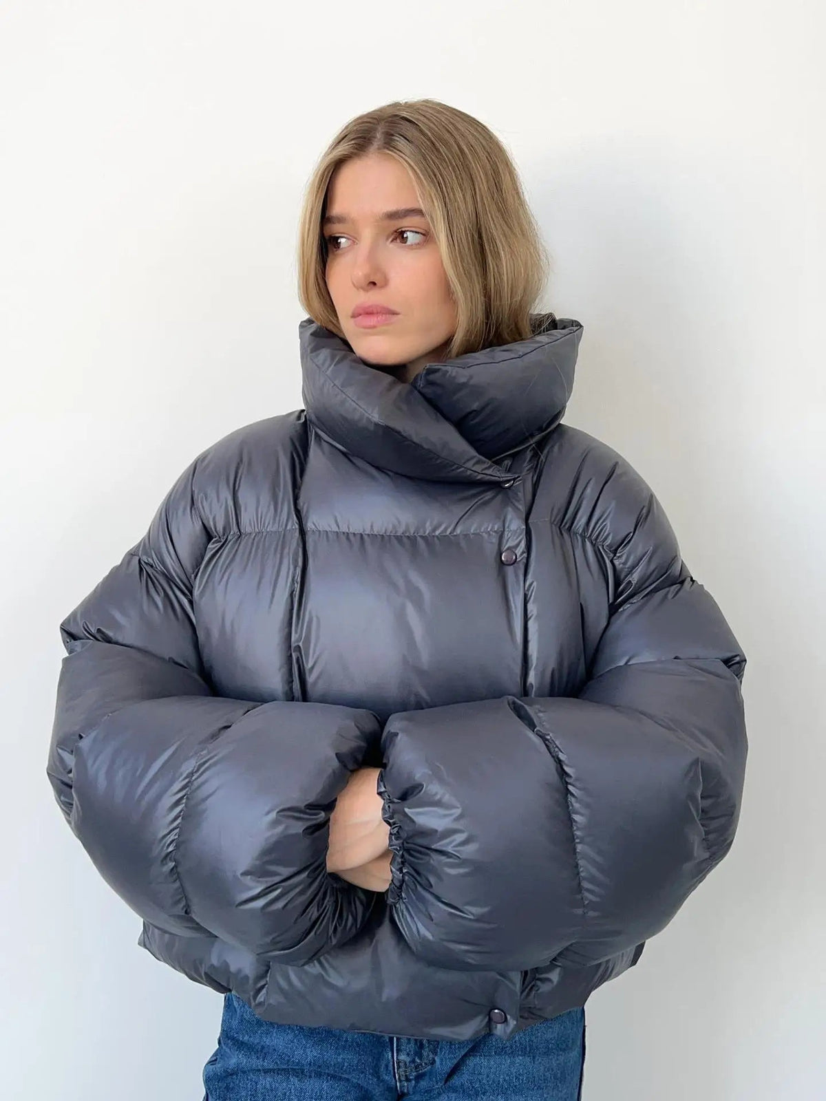 Chaqueta acolchada Jessy