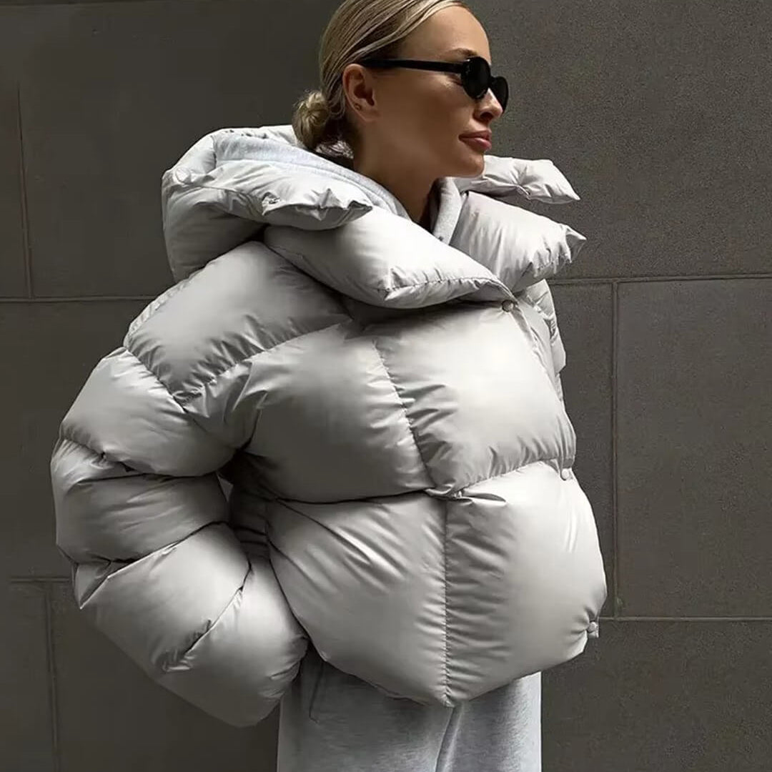 Chaqueta acolchada Jessy