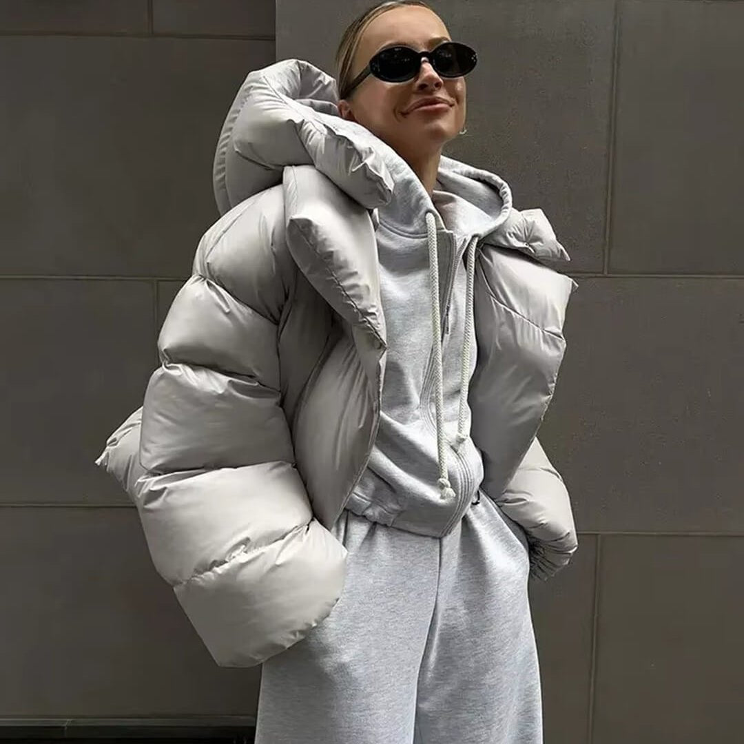 Chaqueta acolchada Jessy