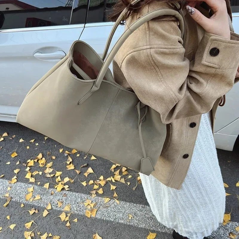 Bolso de ante vegano Joan
