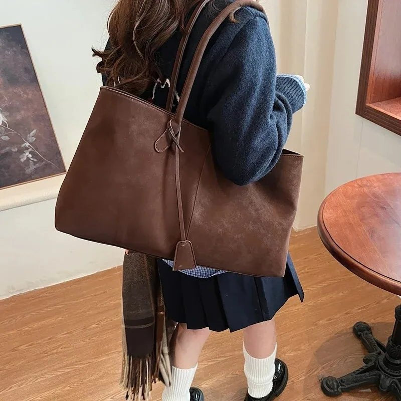 Bolso de ante vegano Joan