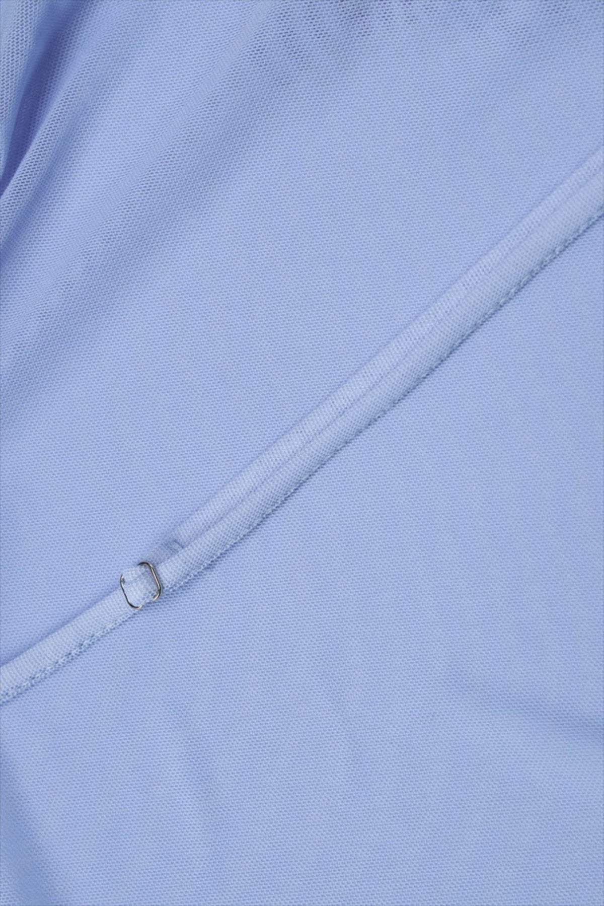 Minivestido ajustado de un solo hombro Johanna