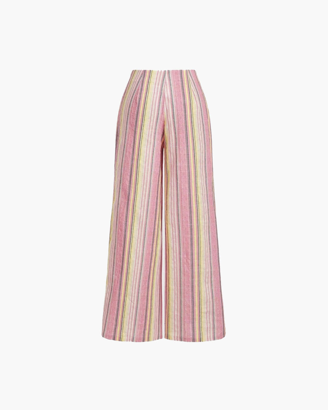 Pantalones de rayas verticales Julie