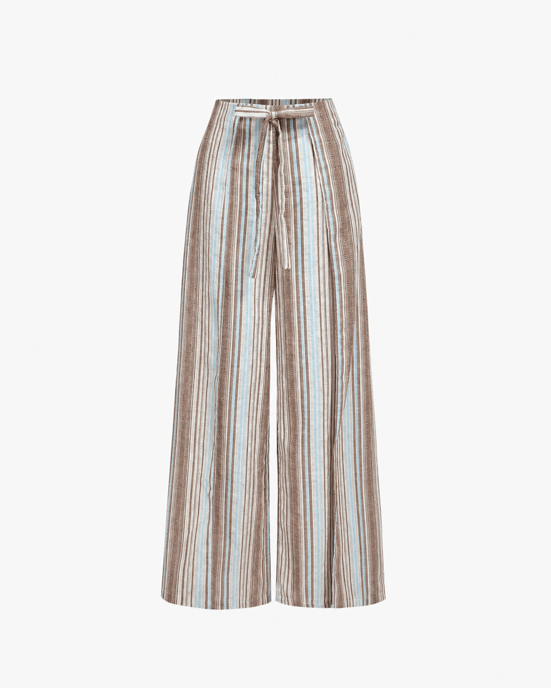 Pantalones de rayas verticales Julie