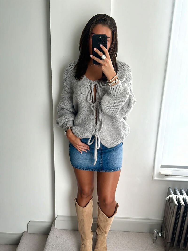 Cárdigan Kim