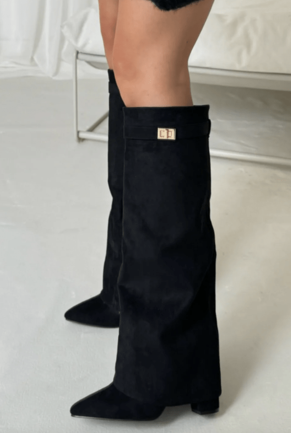 Botas de ante Kyla