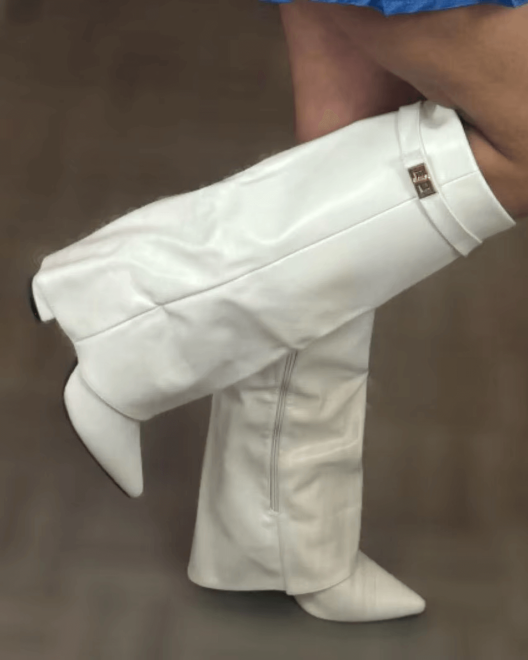 Botas de ante Kyla