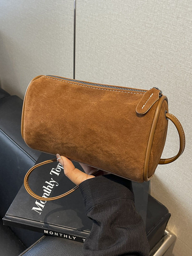 Bolso de ante Lara