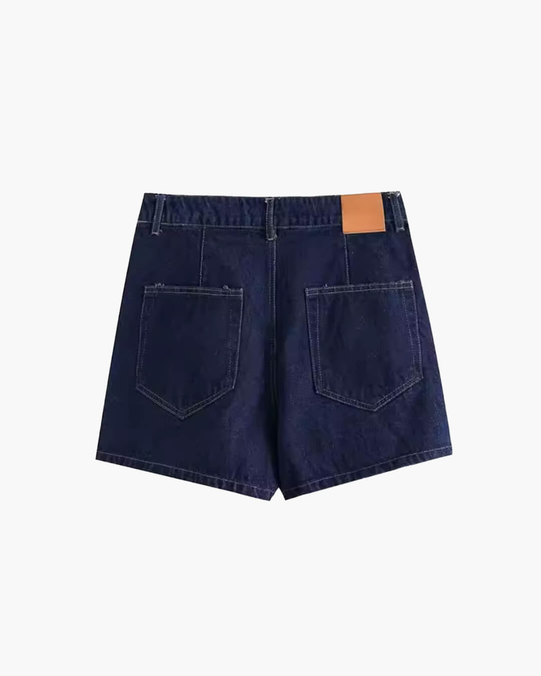 Conjunto de top corto y falda pantalón Leslie