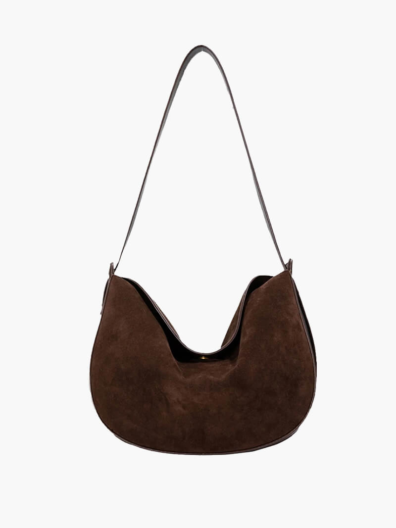 Bolso de ante sintético Lily