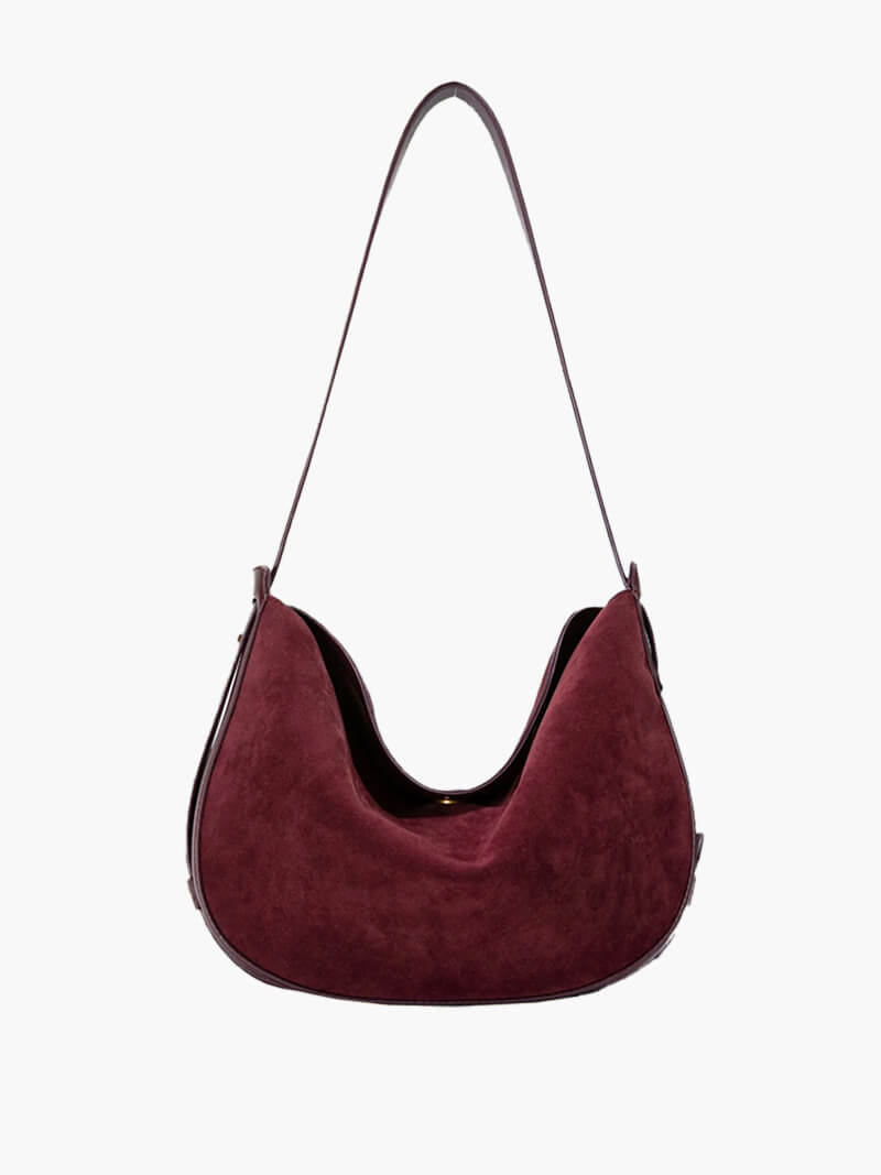 Bolso de ante sintético Lily