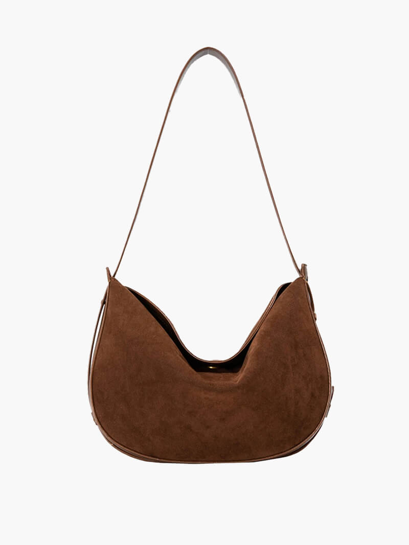Bolso de ante sintético Lily