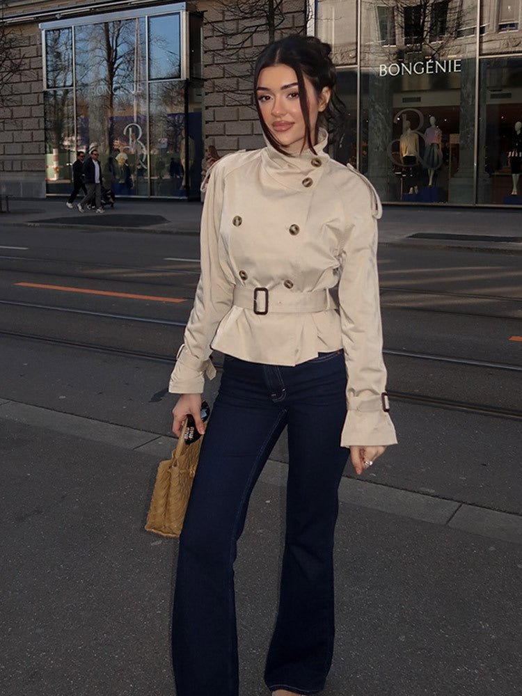 Gabardina Linda