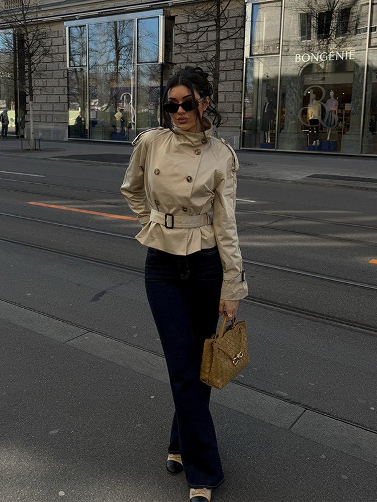 Gabardina Linda