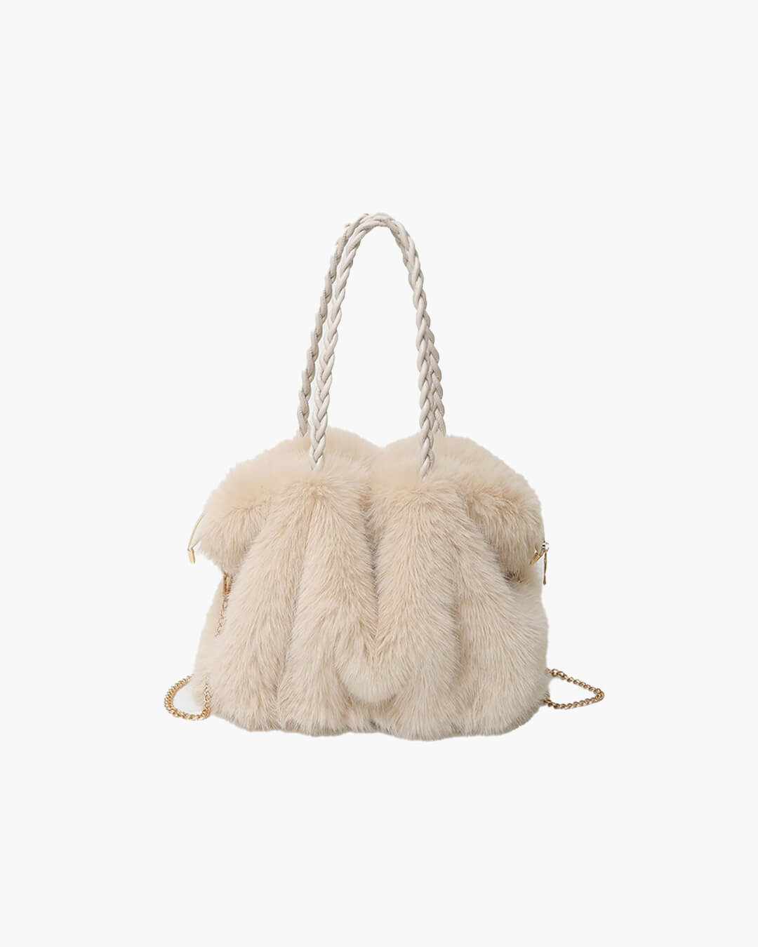 Bolso tote Loreen de piel sintética