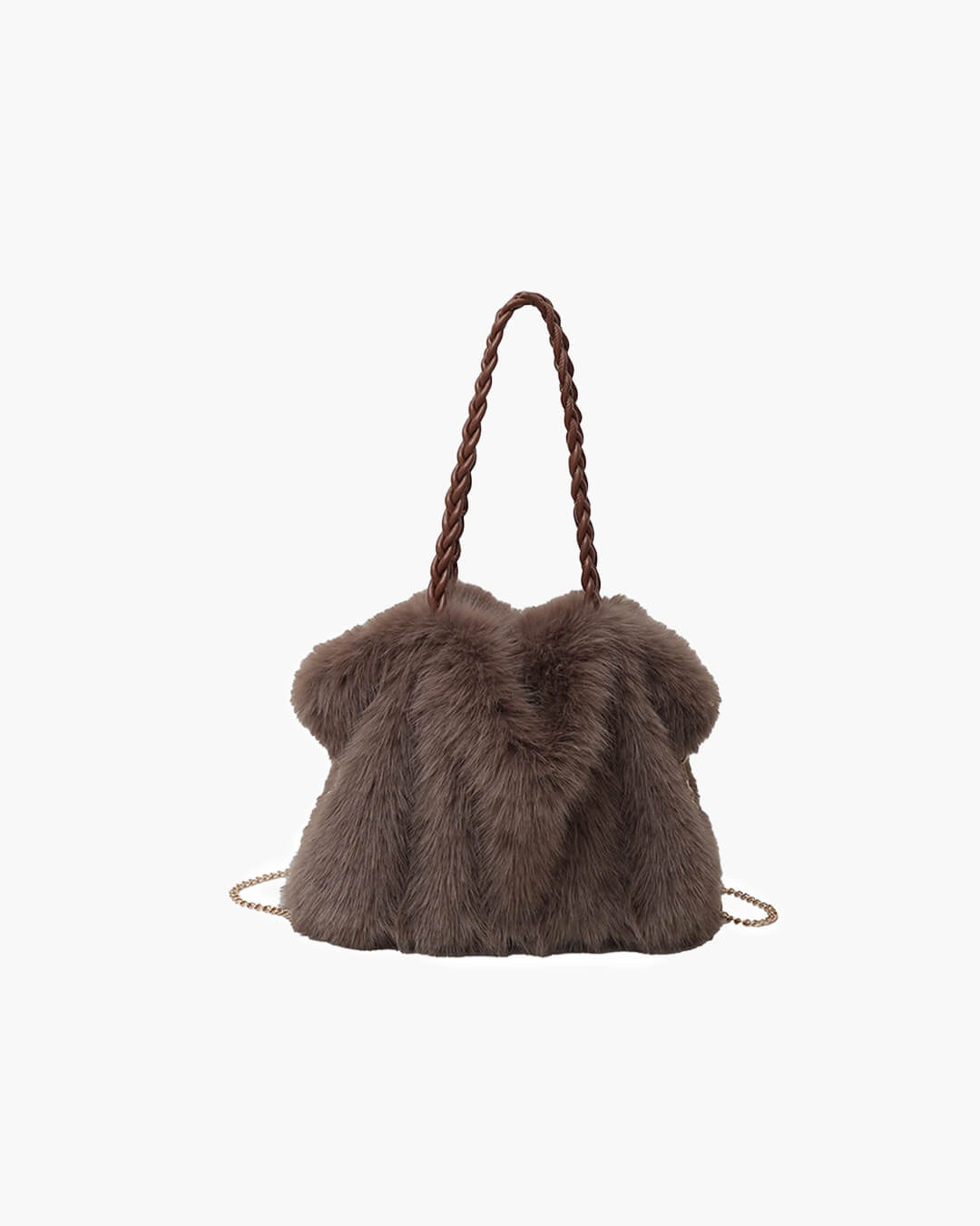 Bolso tote Loreen de piel sintética
