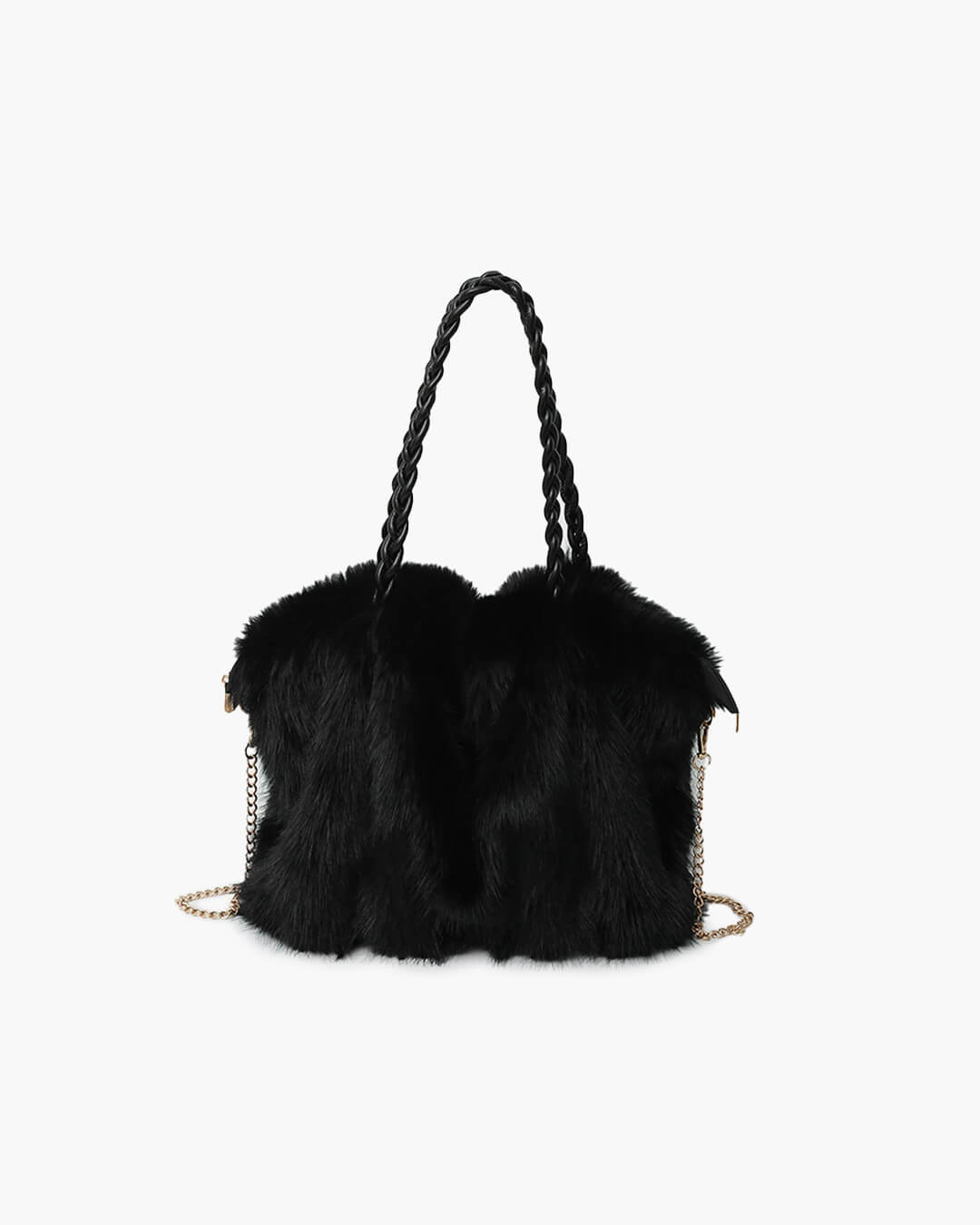 Bolso tote Loreen de piel sintética