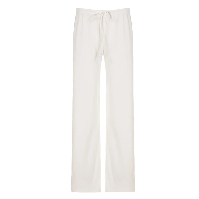 Pantalones de estar por casa de punto Lorena