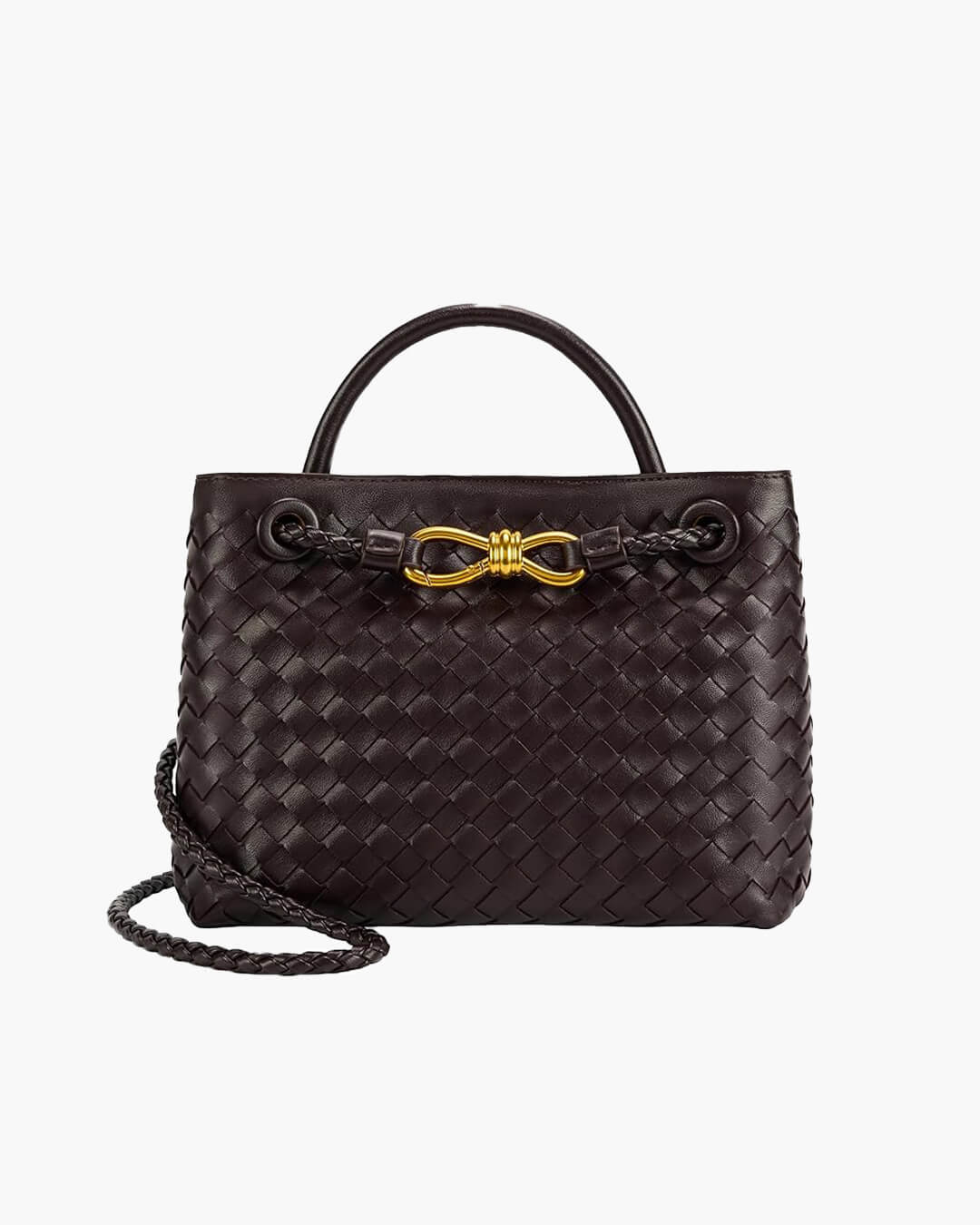 Bolso tejido Lucia