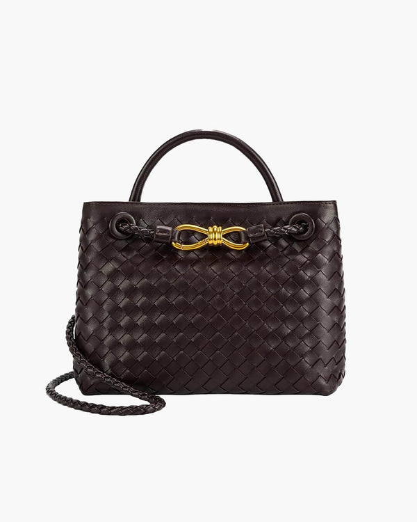 Bolso tejido Lucia