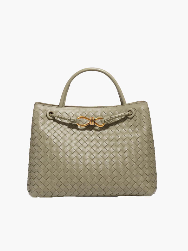 Bolso tejido Lucia