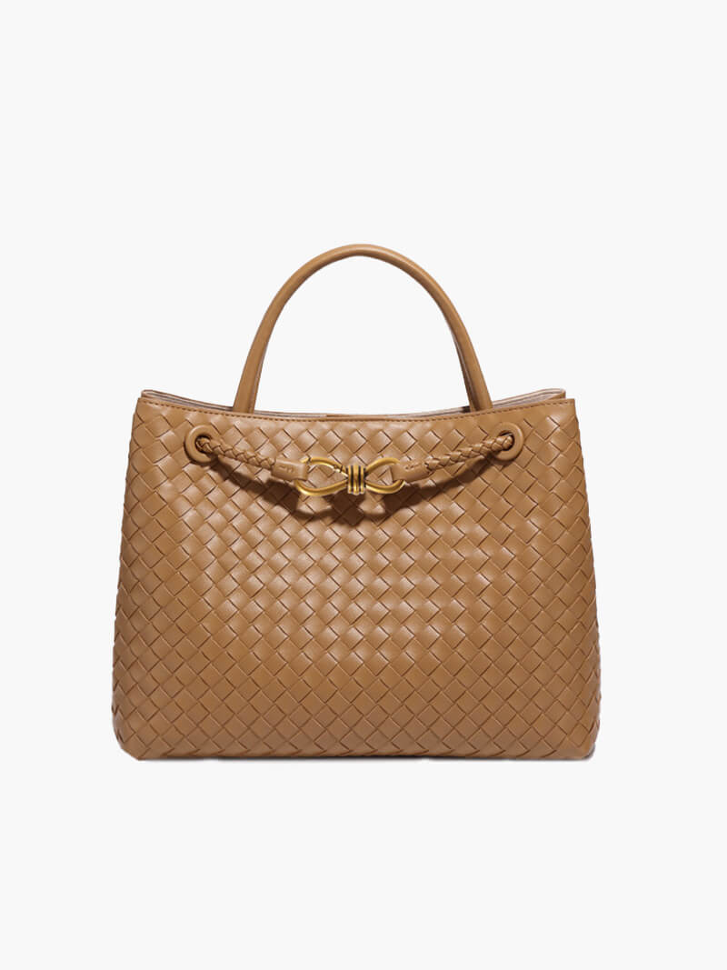 Bolso tejido Lucia