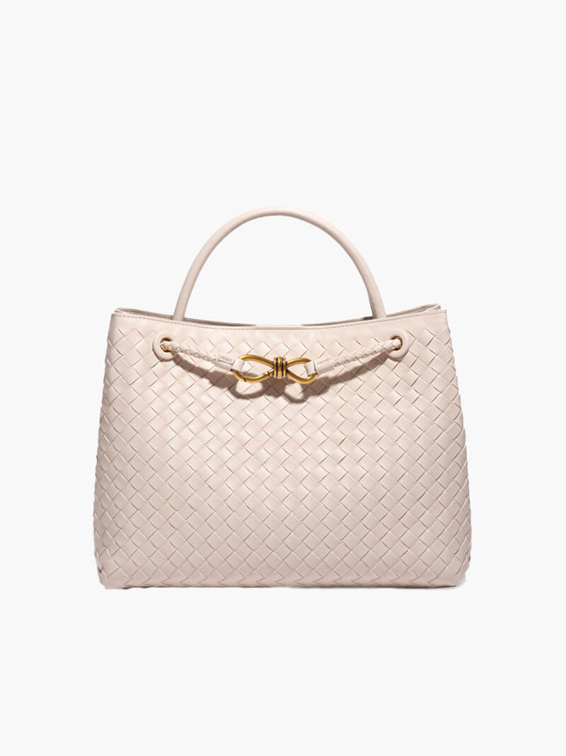 Bolso tejido Lucia