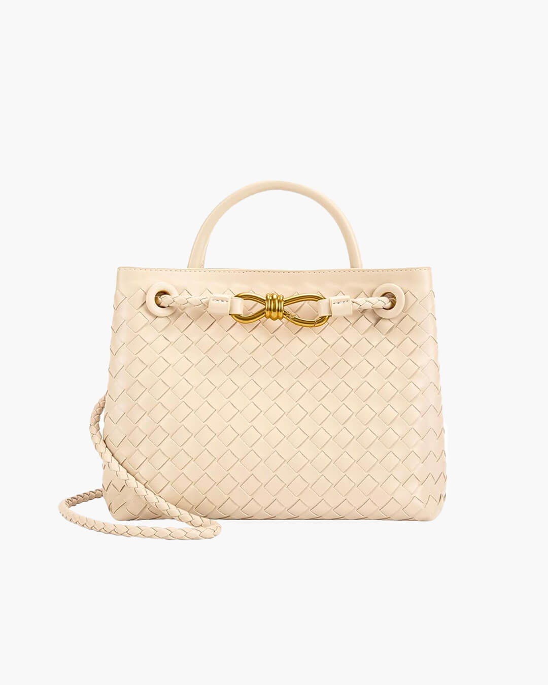 Bolso tejido Lucia