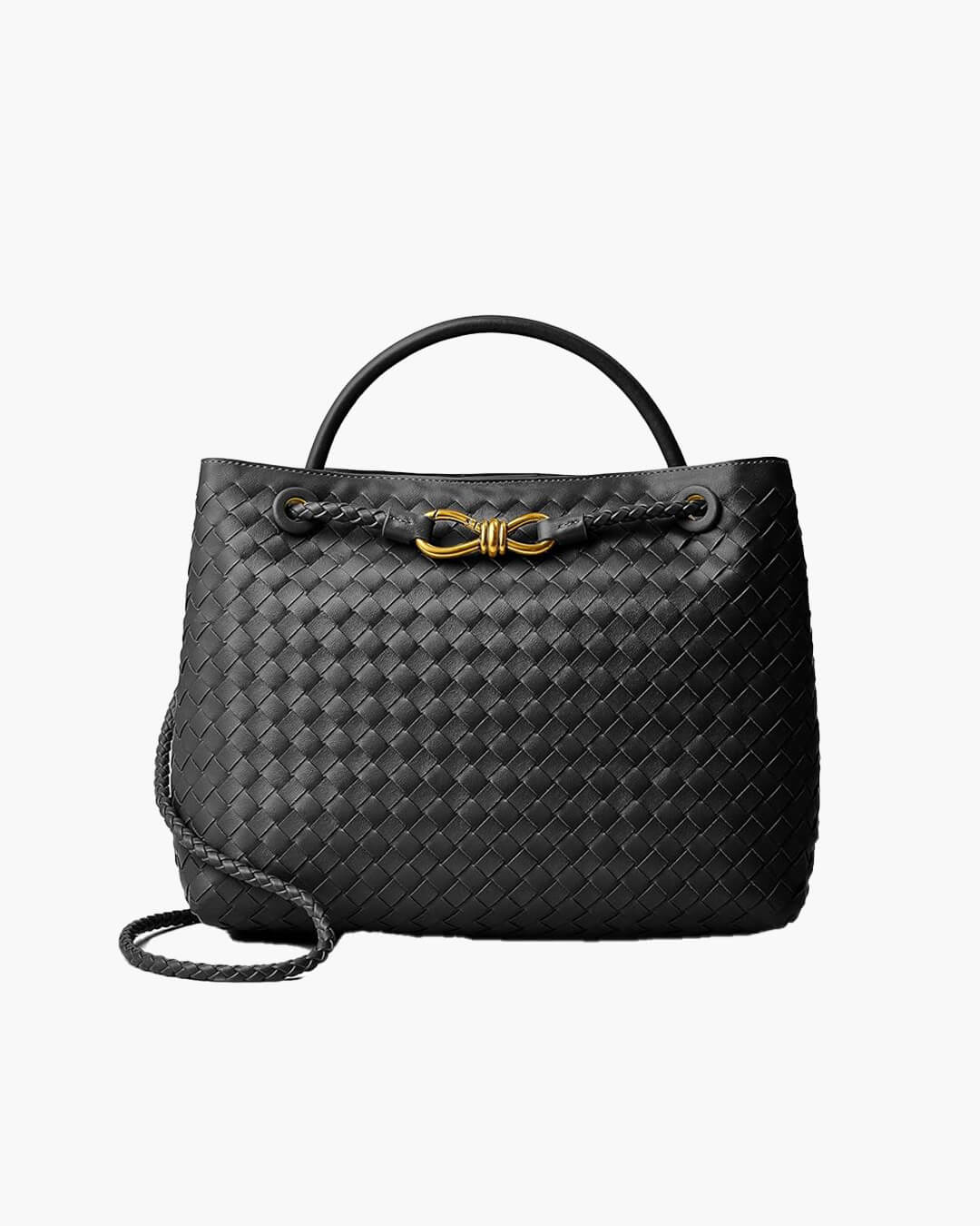Bolso tejido Lucia