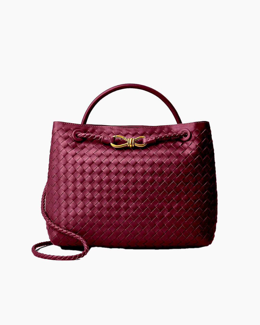 Bolso tejido Lucia