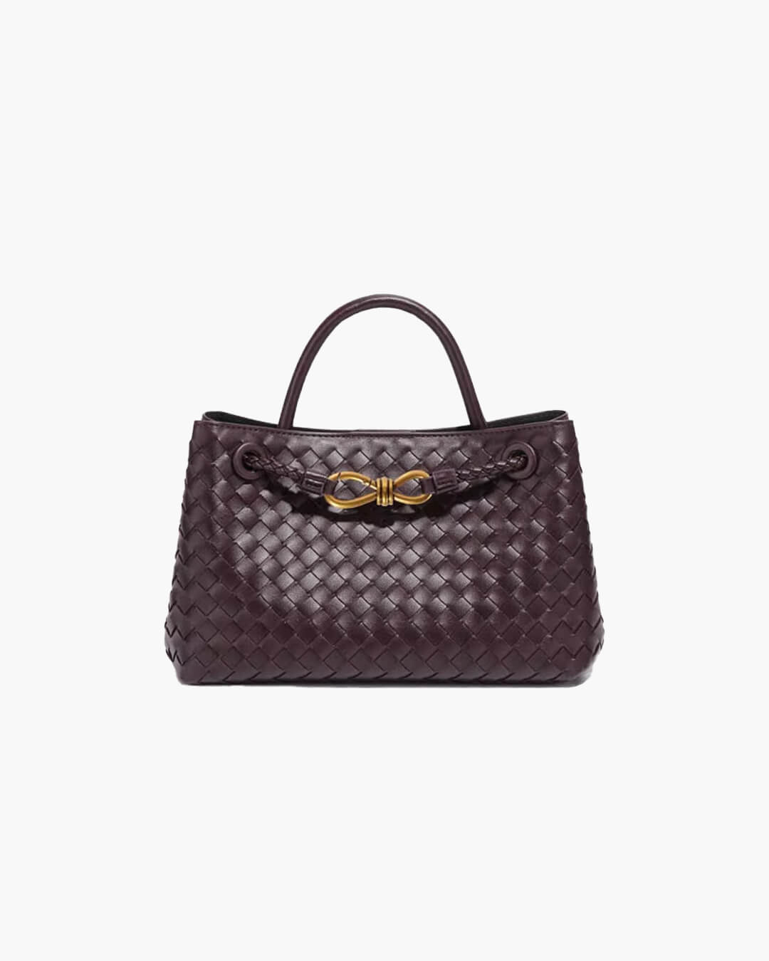 Bolso tejido Lucia pequeño
