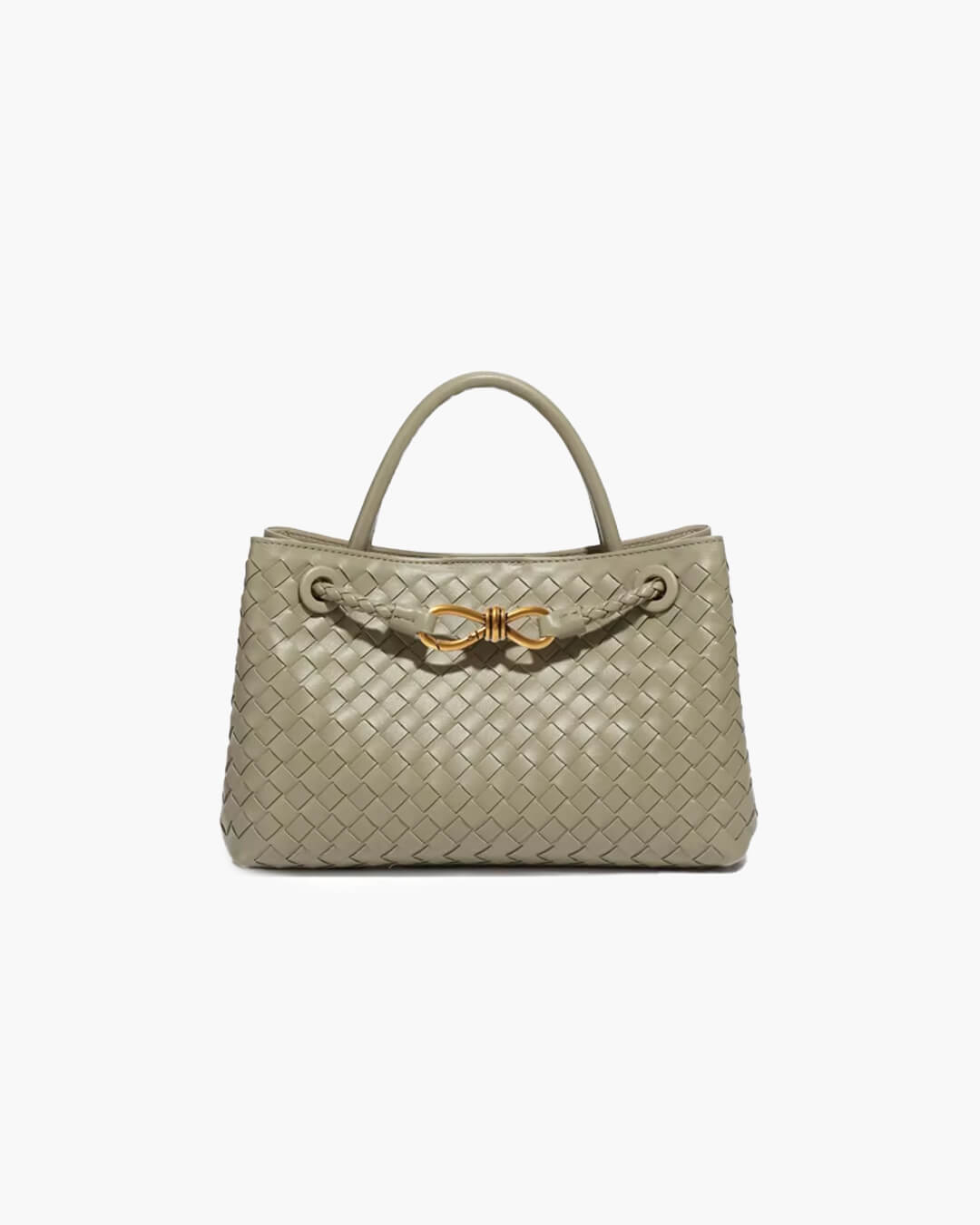 Bolso tejido Lucia pequeño