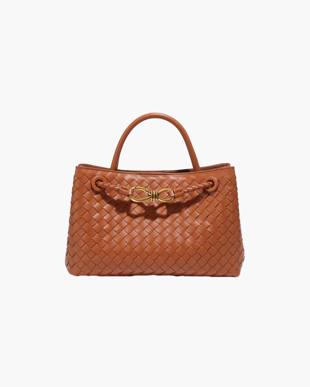 Bolso tejido Lucia pequeño
