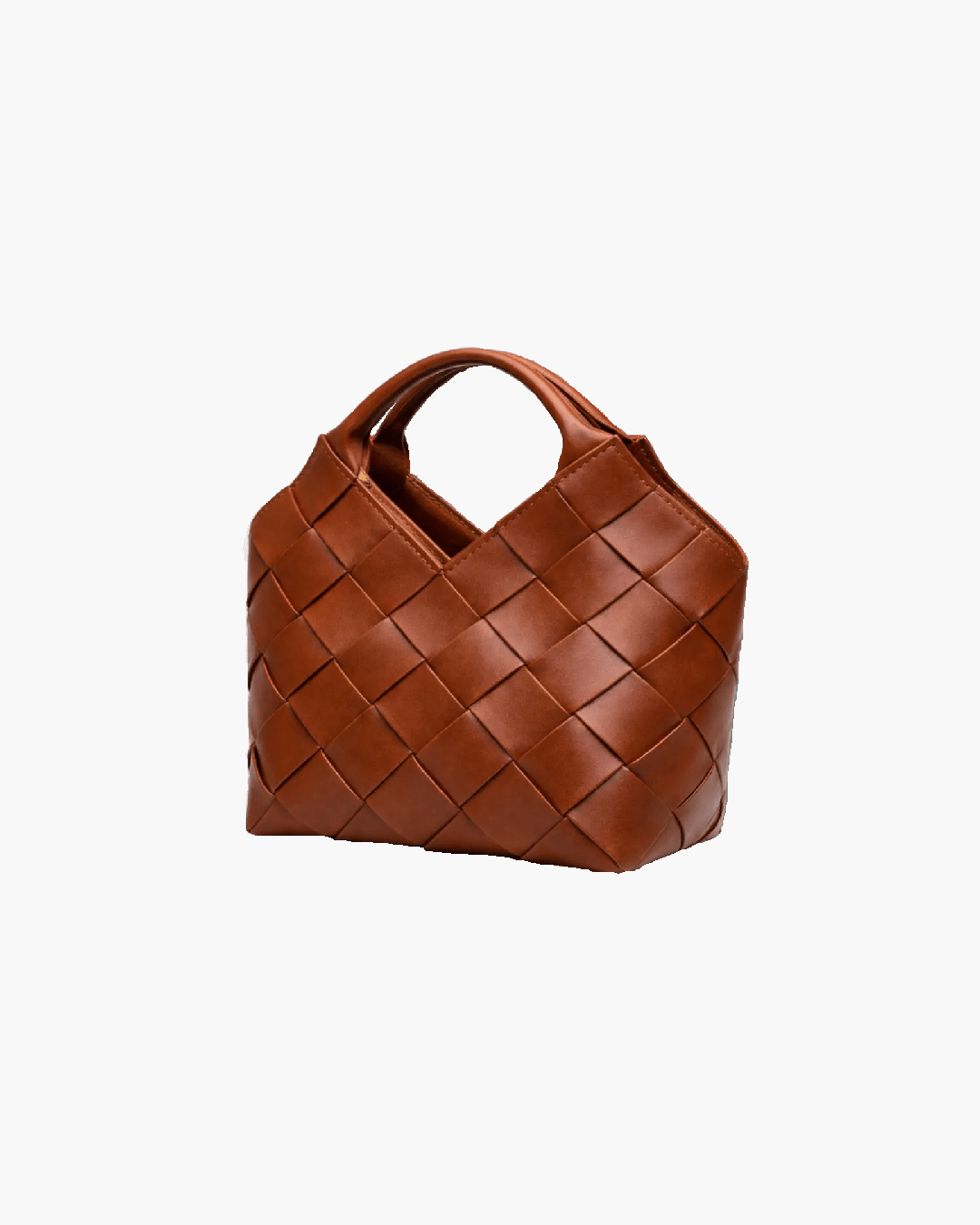 Bolso tote tejido Lucy