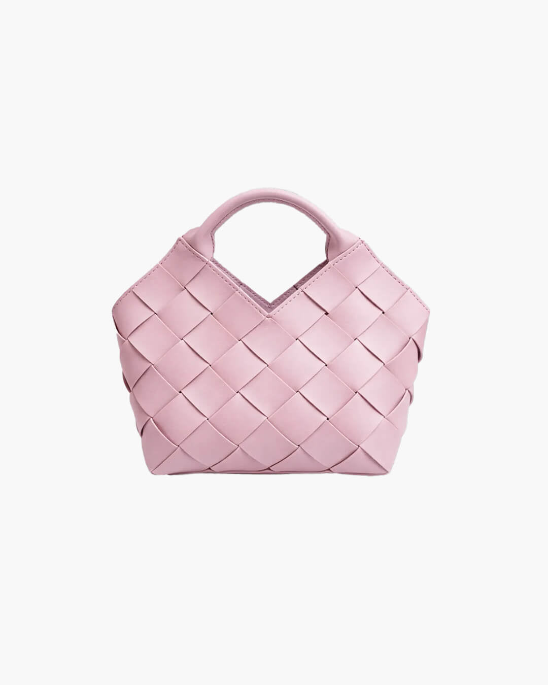 Bolso tote tejido Lucy