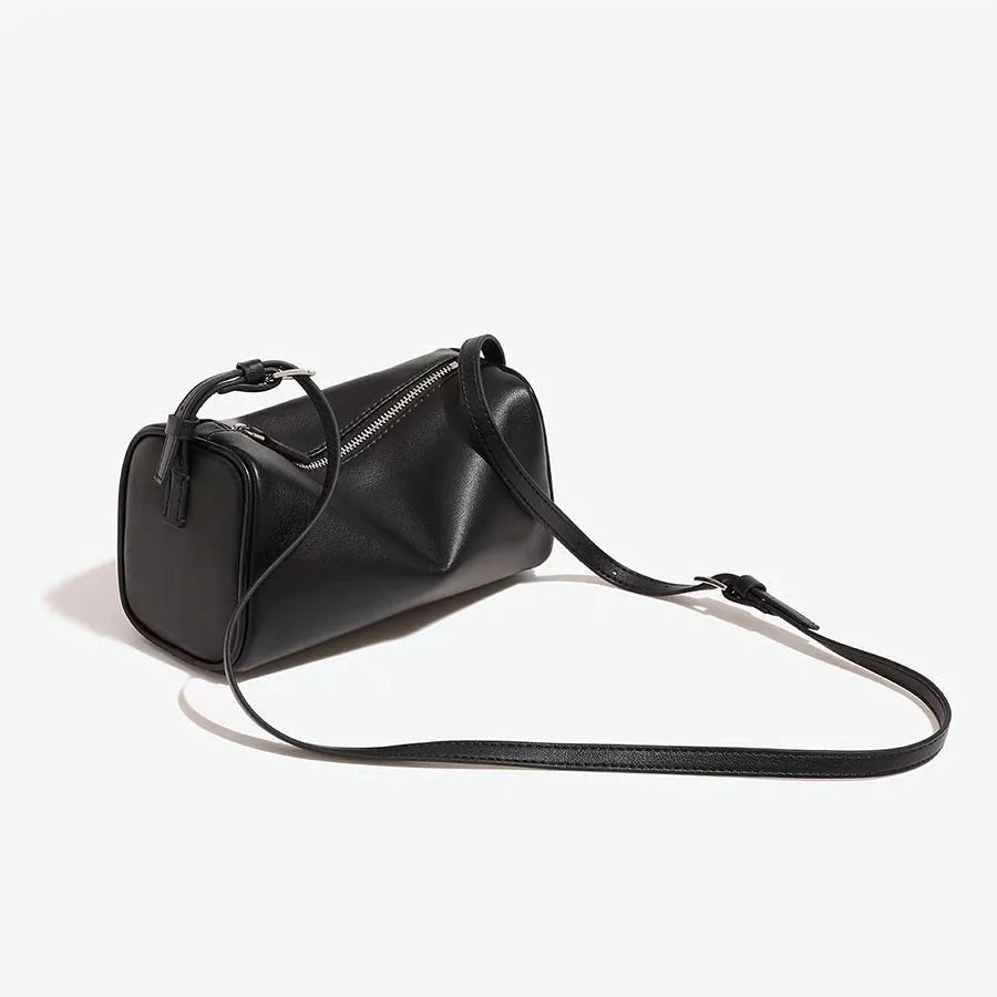 Bolso bandolera de piel sintética Luisa