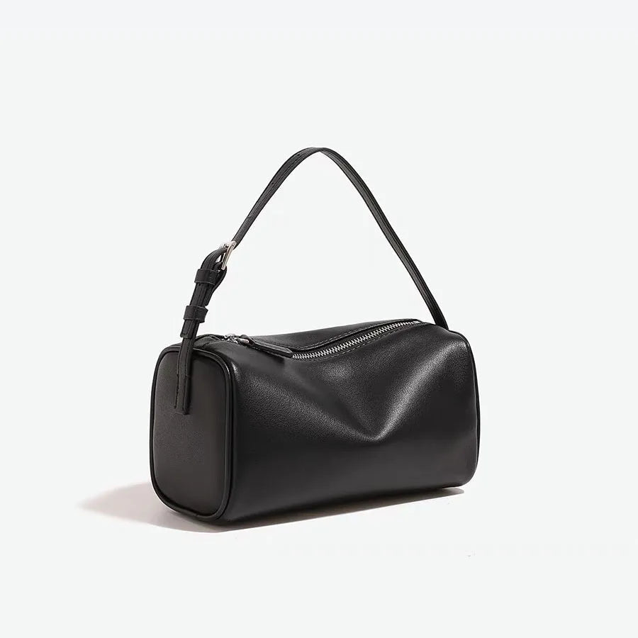 Bolso bandolera de piel sintética Luisa