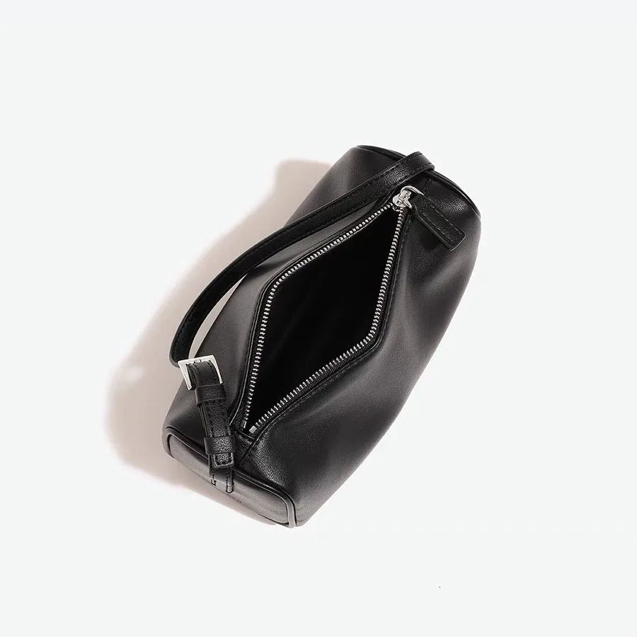 Bolso bandolera de piel sintética Luisa