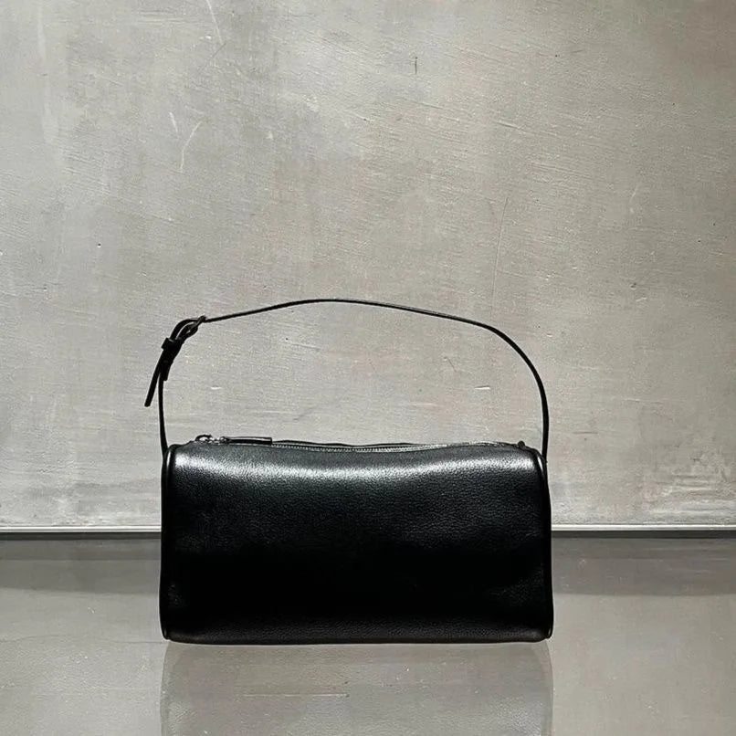 Bolso bandolera de piel sintética Luisa