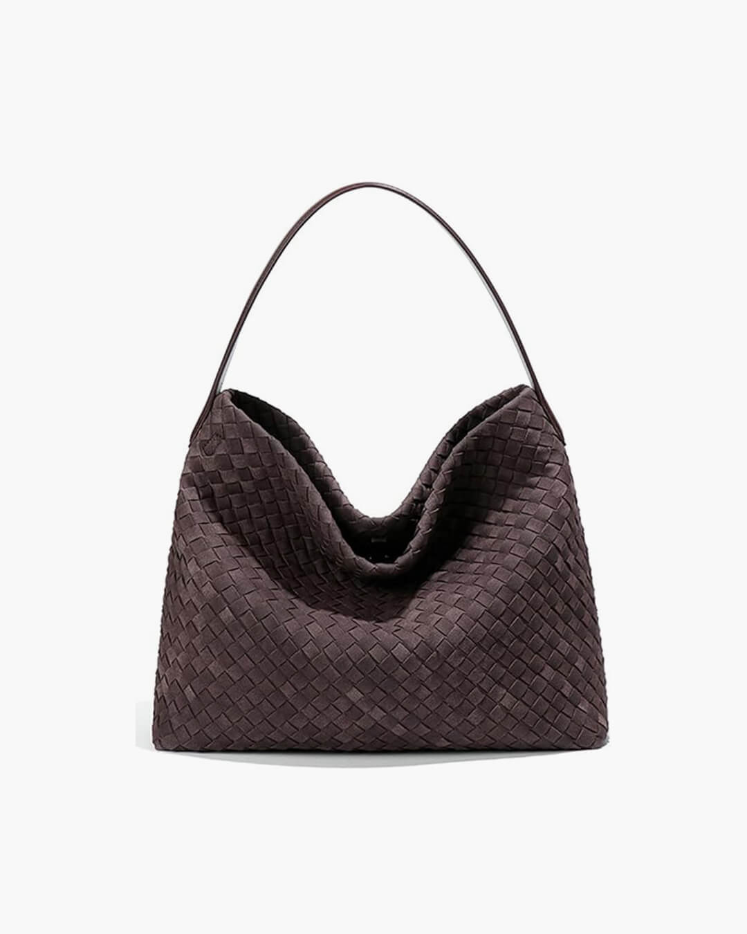 Bolso tote de ante Marceline