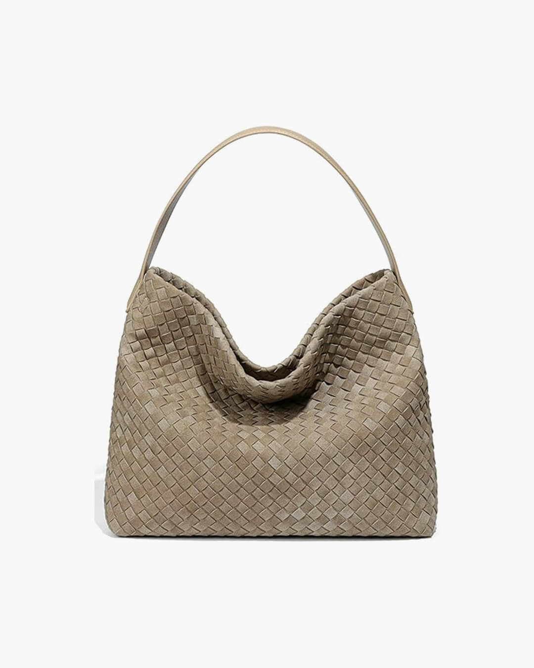 Bolso tote de ante Marceline