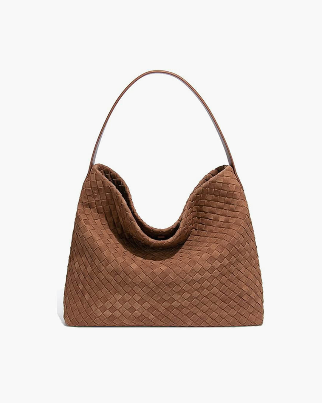 Bolso tote de ante Marceline