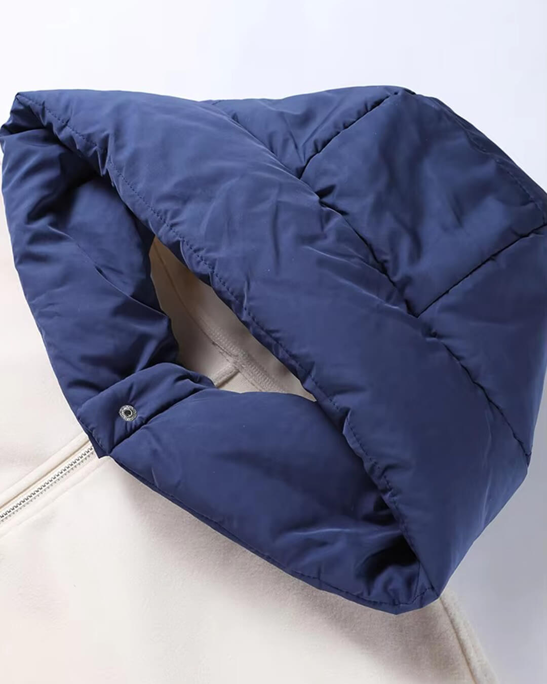 Chaqueta con capucha Marie