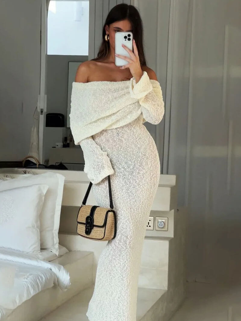 Vestido largo Marissa