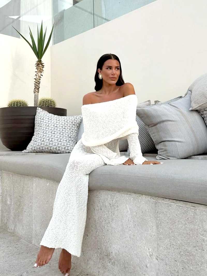 Vestido largo Marissa