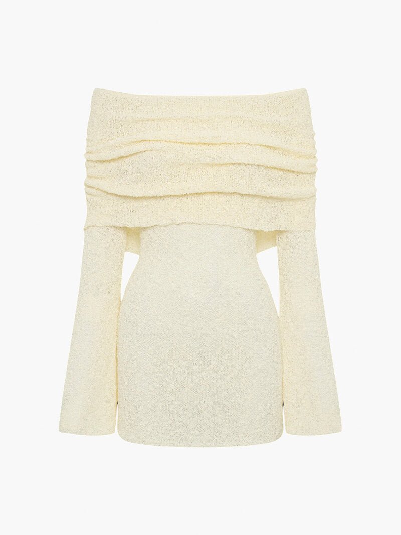 Vestido corto Marissa
