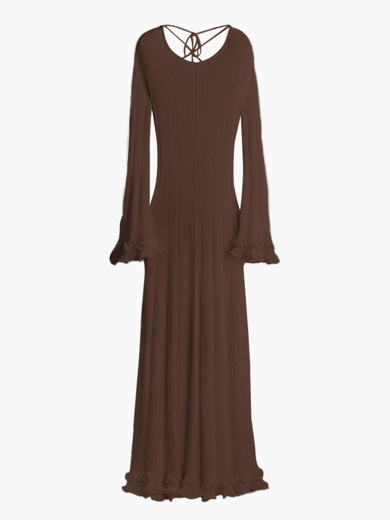 Vestido largo Marla
