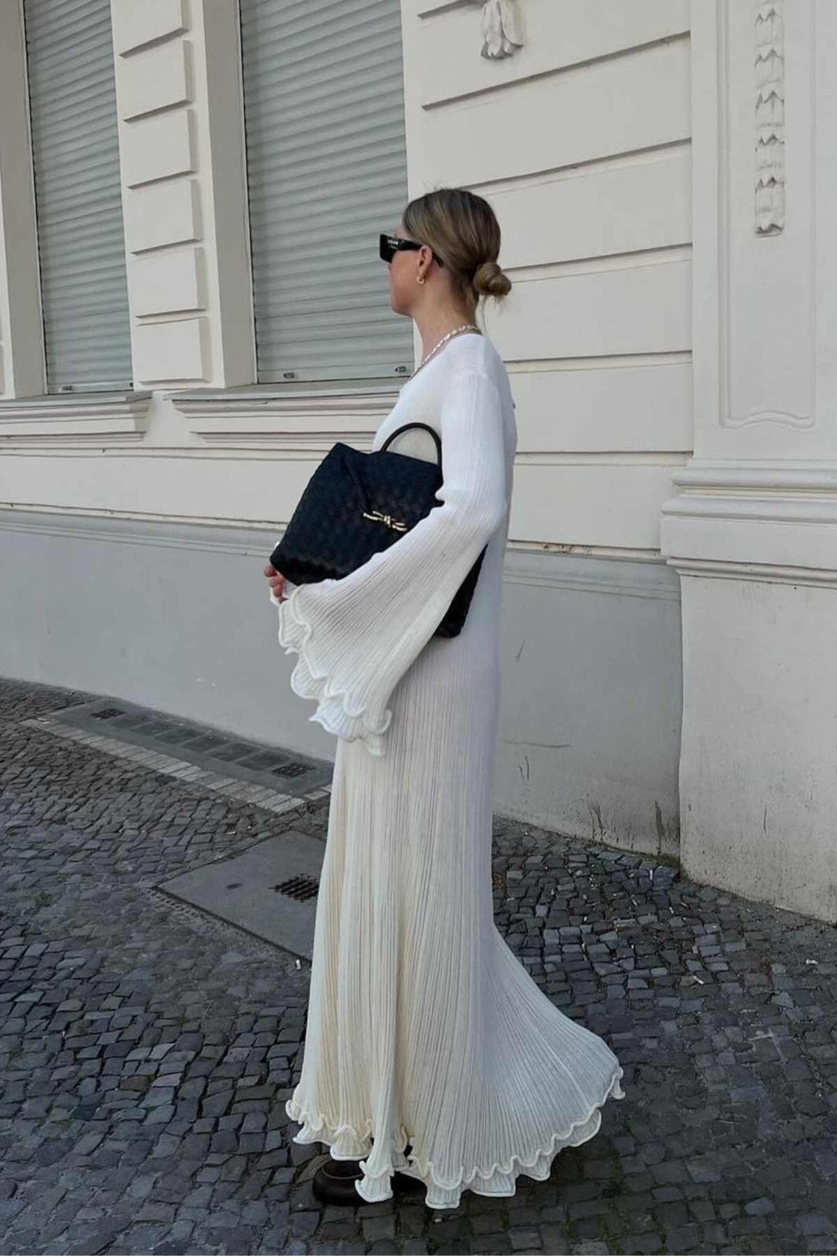 Vestido largo Marla