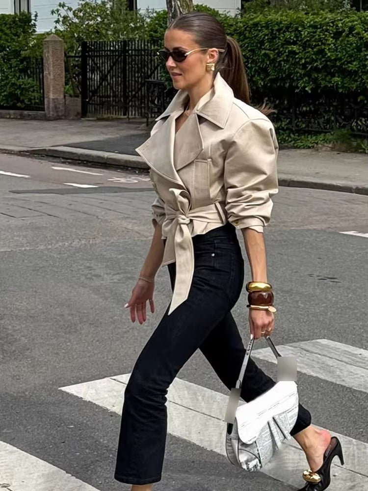 Gabardina Marla