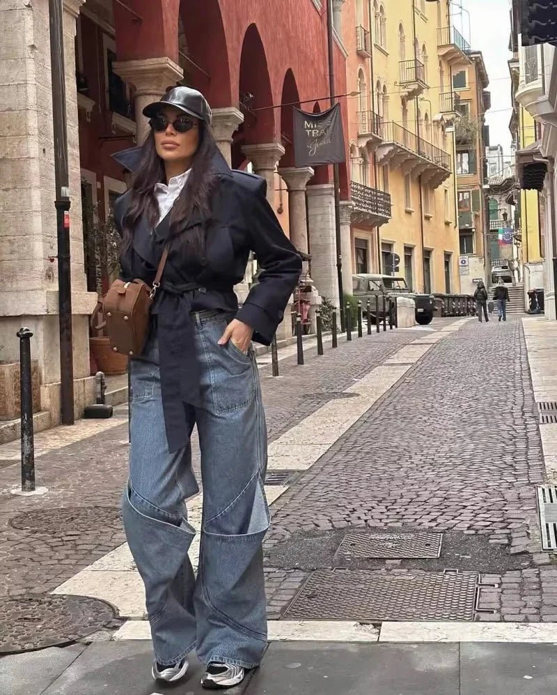 Gabardina Marla